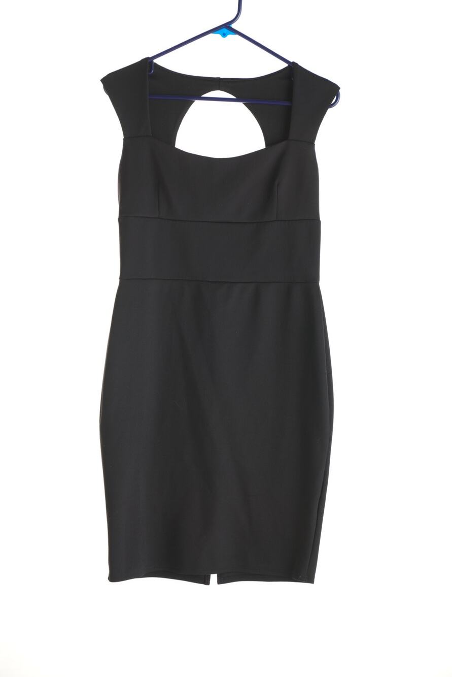 Vintage Venus Black Mini Dress
